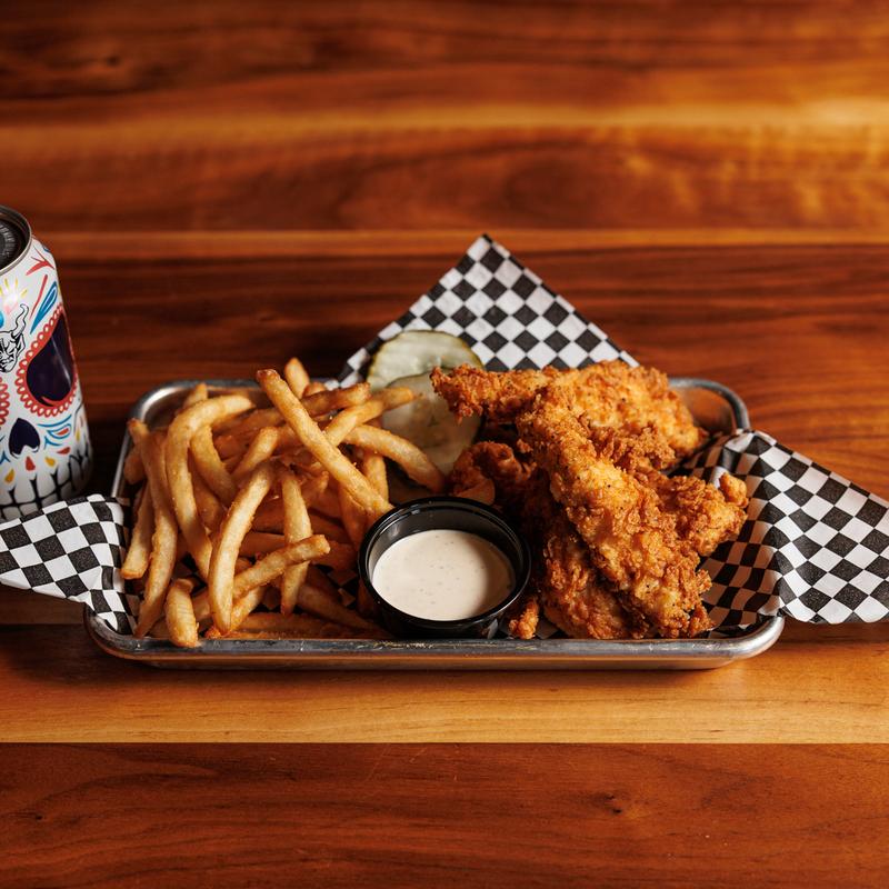 Hand-Breaded Chicken Tenders photo