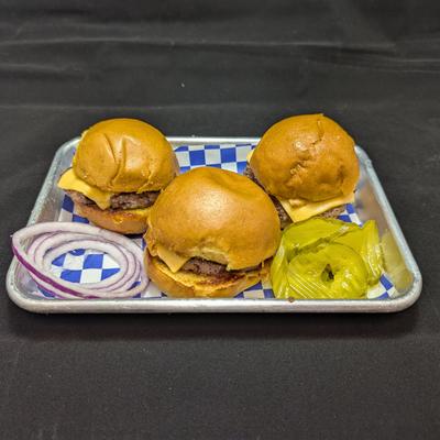 Smashburger Sliders photo