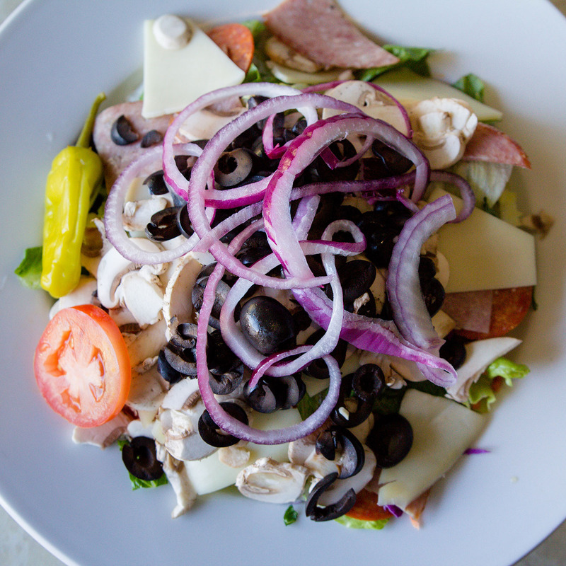 Borrelli's Pizza & Italian Food Encinitas, Encinitas, CA