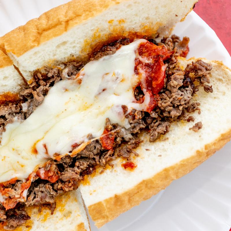 Italian Steak Sub photo