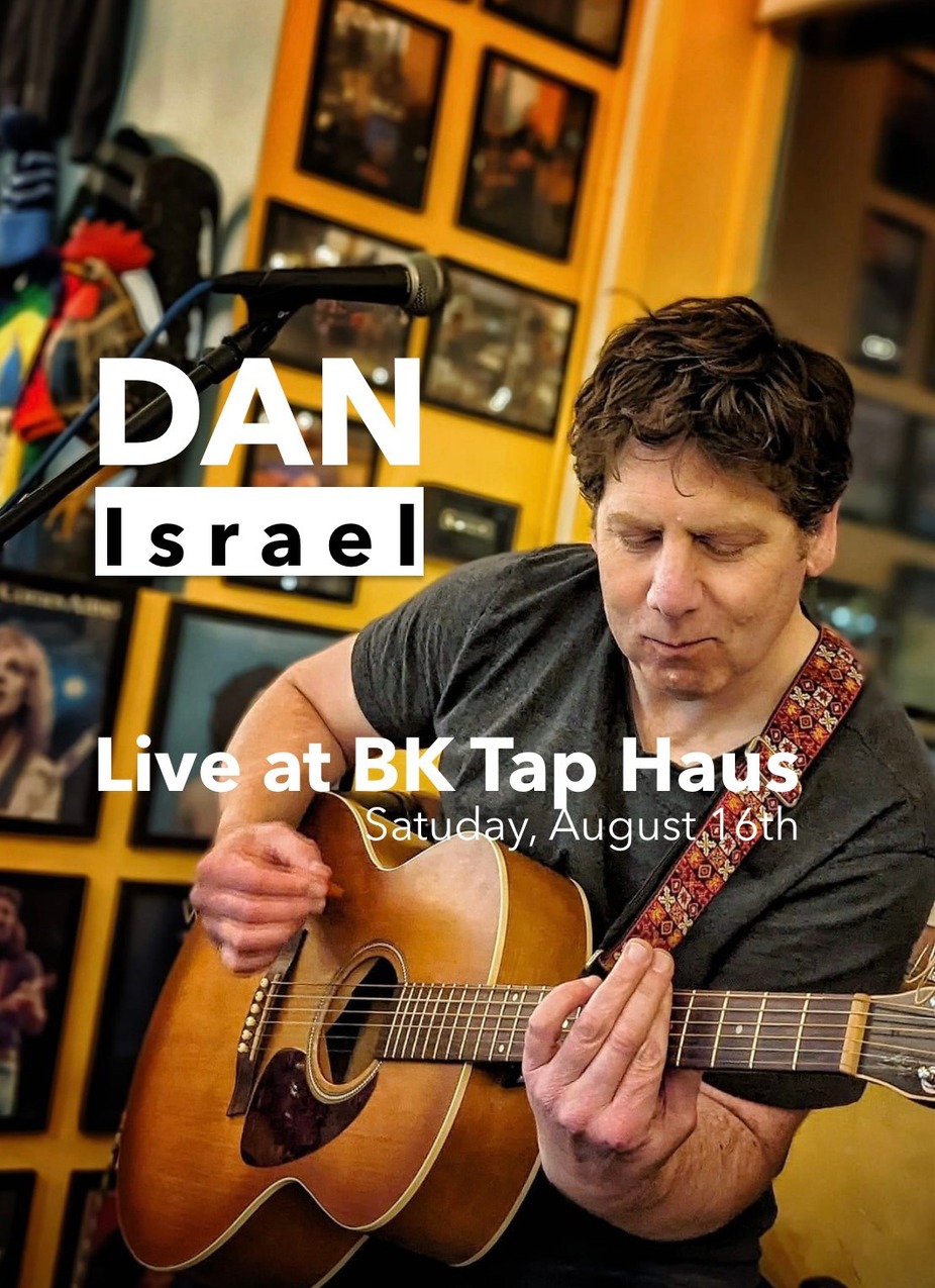 Dan Israel#live_music event photo