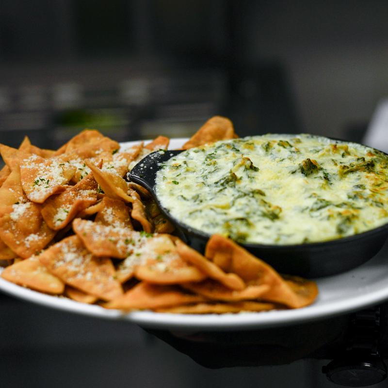 Spinach & Artichoke Dip photo