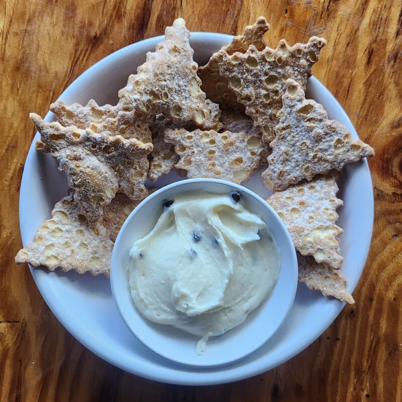 Cannoli Chips & Dip photo