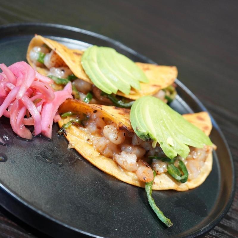 menu item 35 of 75, Gobernador Taco