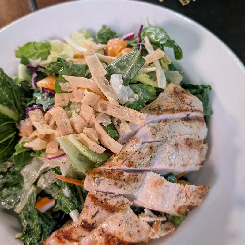 Asian Chicken Salad photo