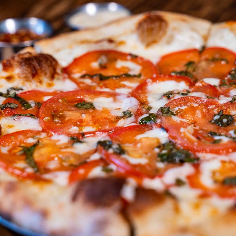 menu item 2 of 18, Margherita