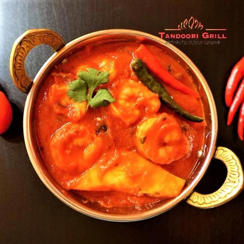 Prawn Vindaloo photo