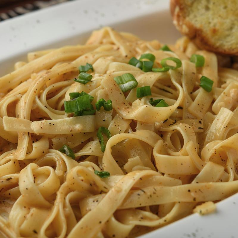 Classic Fettuccine Alfredeaux photo