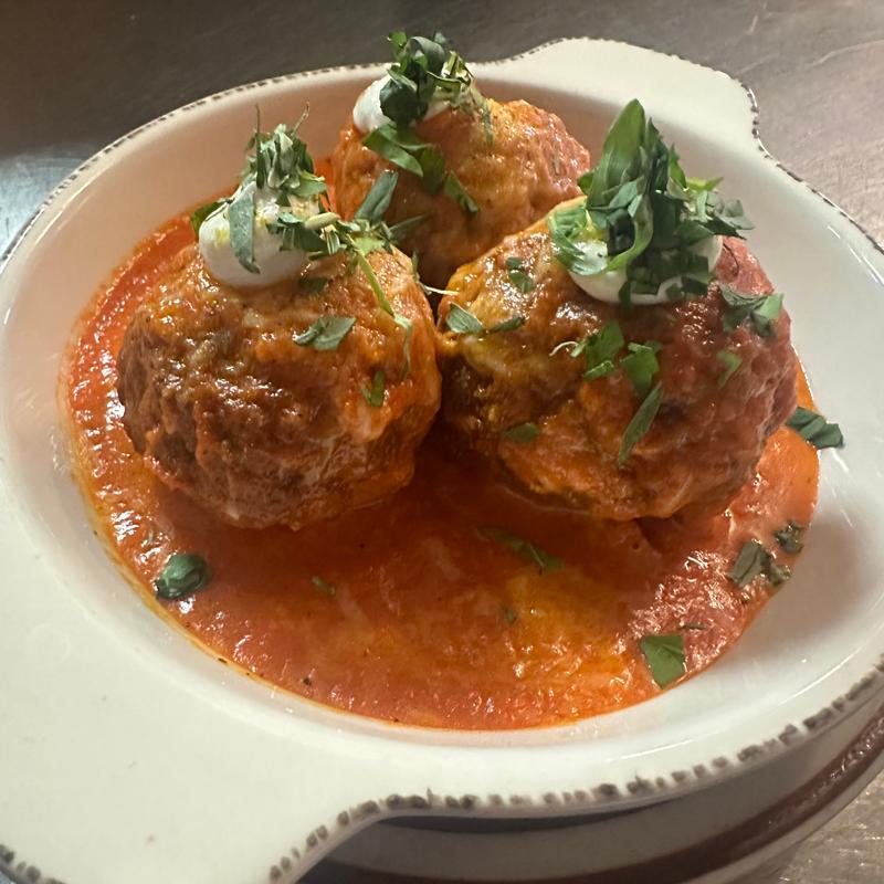 Lamb Merguez Meatballs (GF) photo