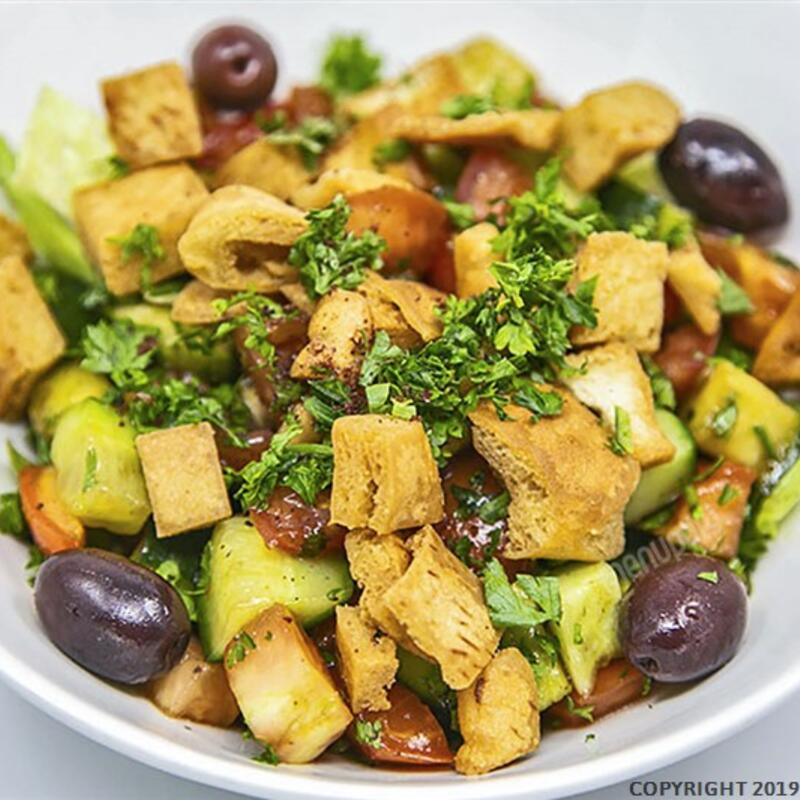 Fattoush photo