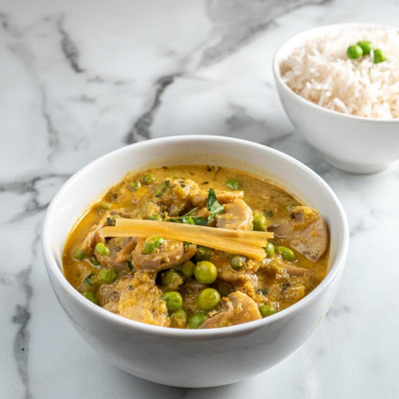 Mushroom Matar (GF, VG) photo 84