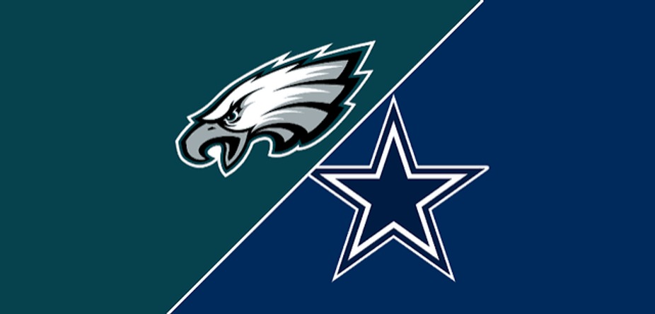 MONDAY NIGHT FOOTBALL - EAGLES vs COWBOYS event photo
