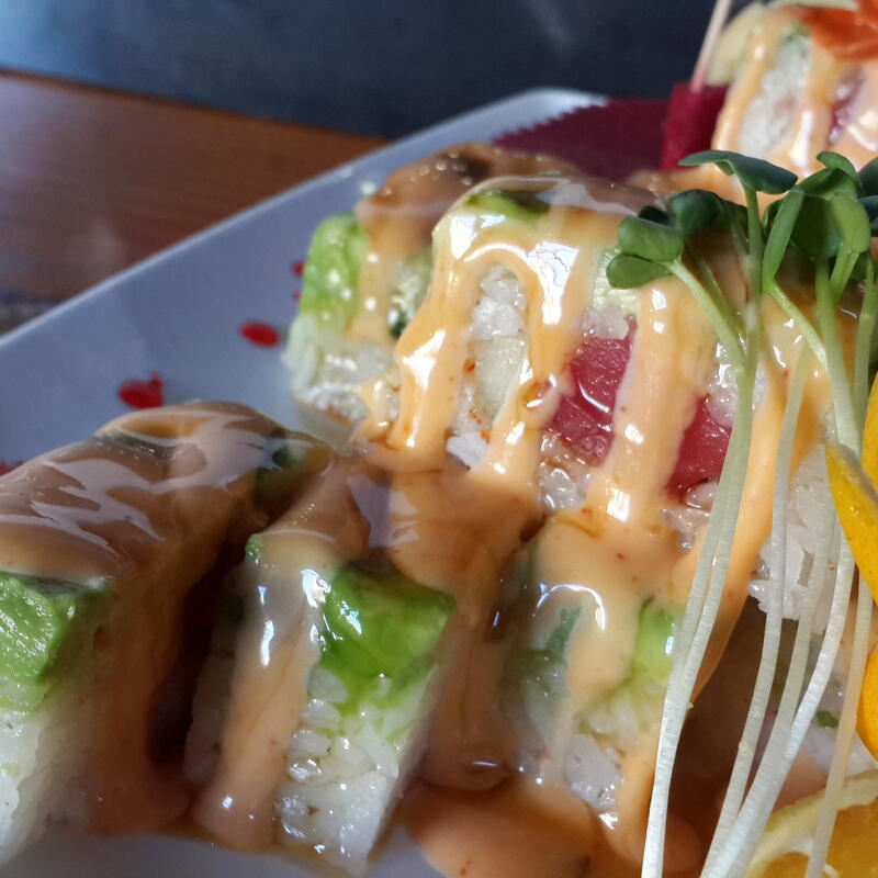 *Tuna Poke (gf) photo