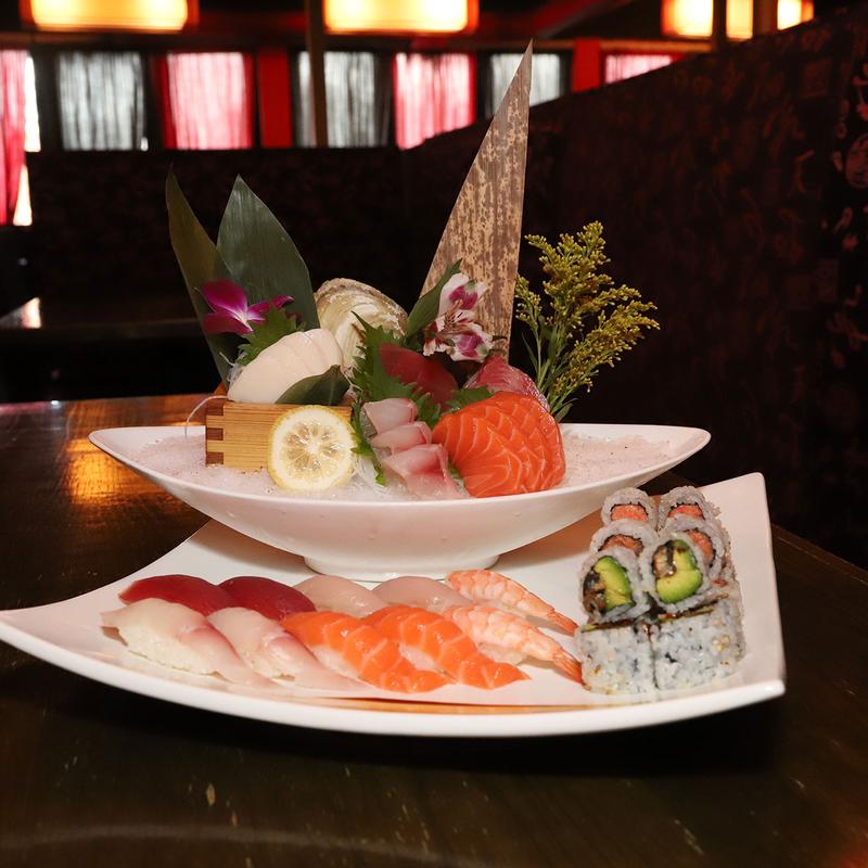 Sushi & Sashimi for Two * photo