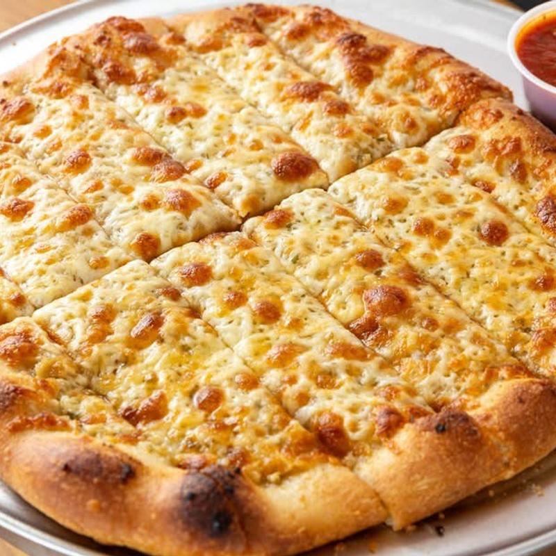 menu item 5 of 23, Cheese Breadsticks
