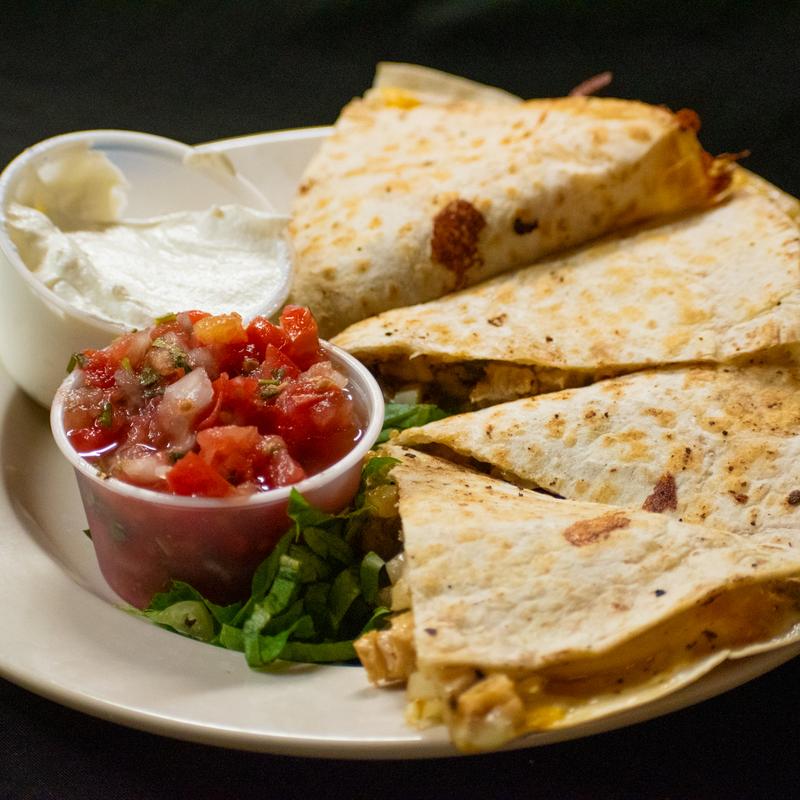 Chicken Quesadilla photo