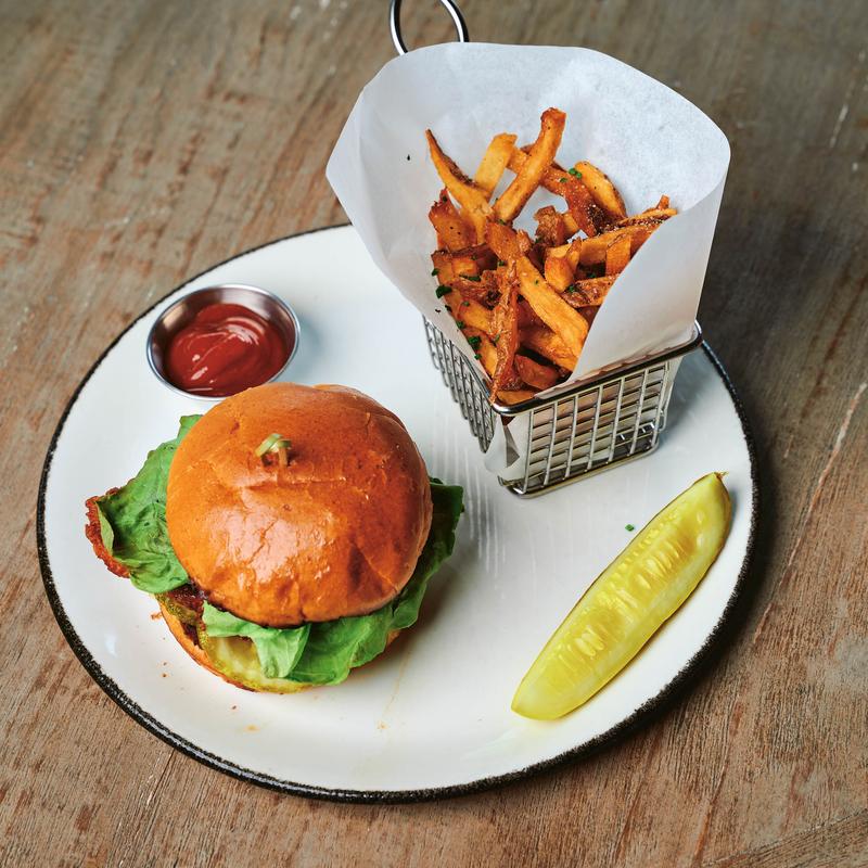 Crispy Chicken Sandwich photo