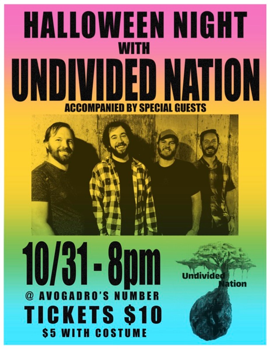 Undivided Nation event photo