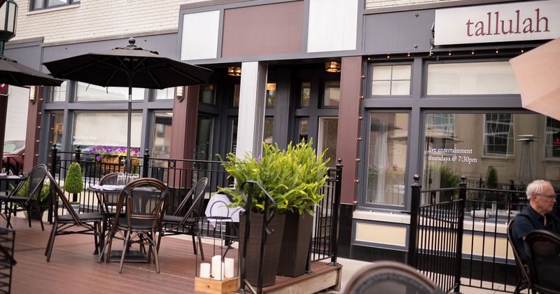 Exterior, view from the street