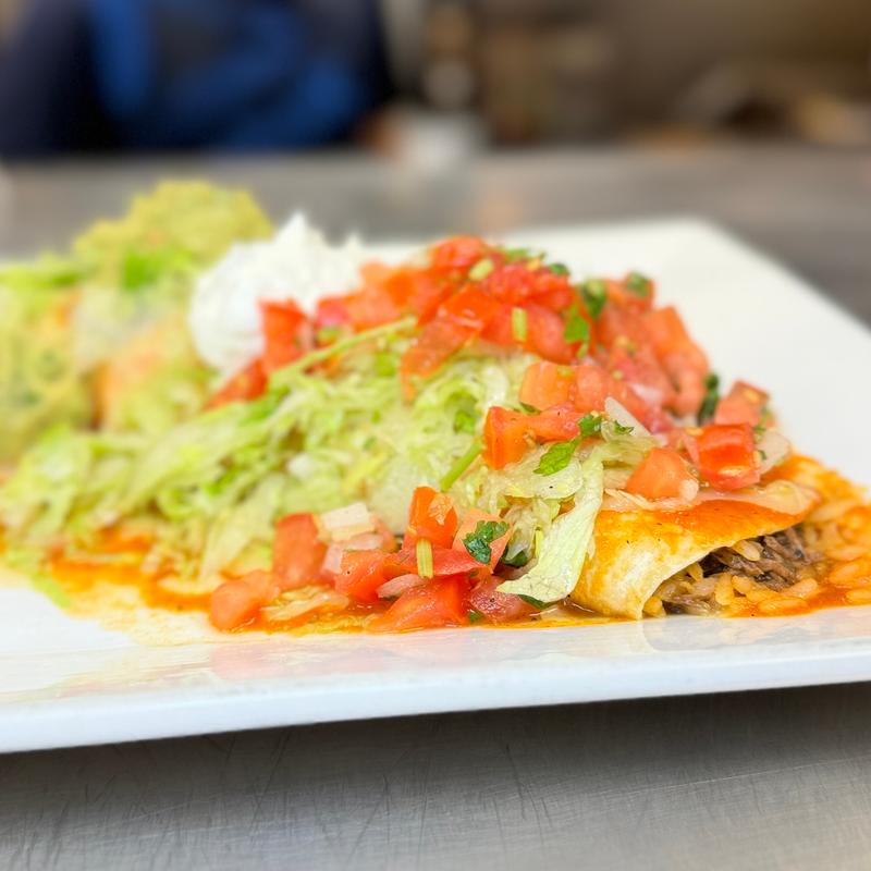 Burrito Supremo photo