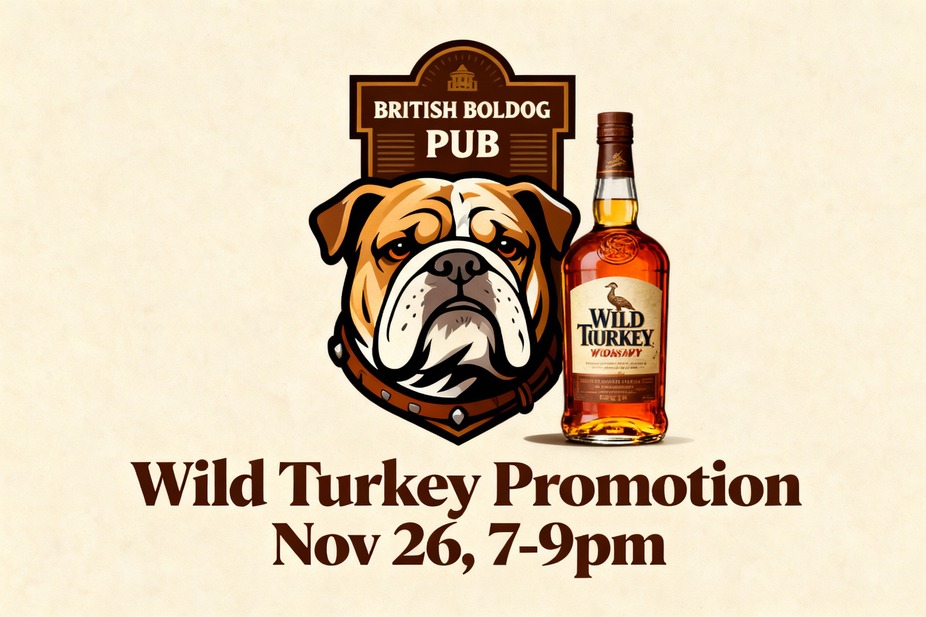 Wild Turkey 81 Pre-Thanksgiving Promo event photo