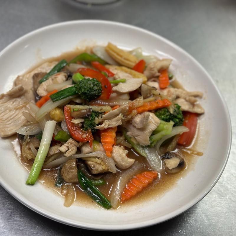 menu item 62 of 106, Garlic & Black Pepper