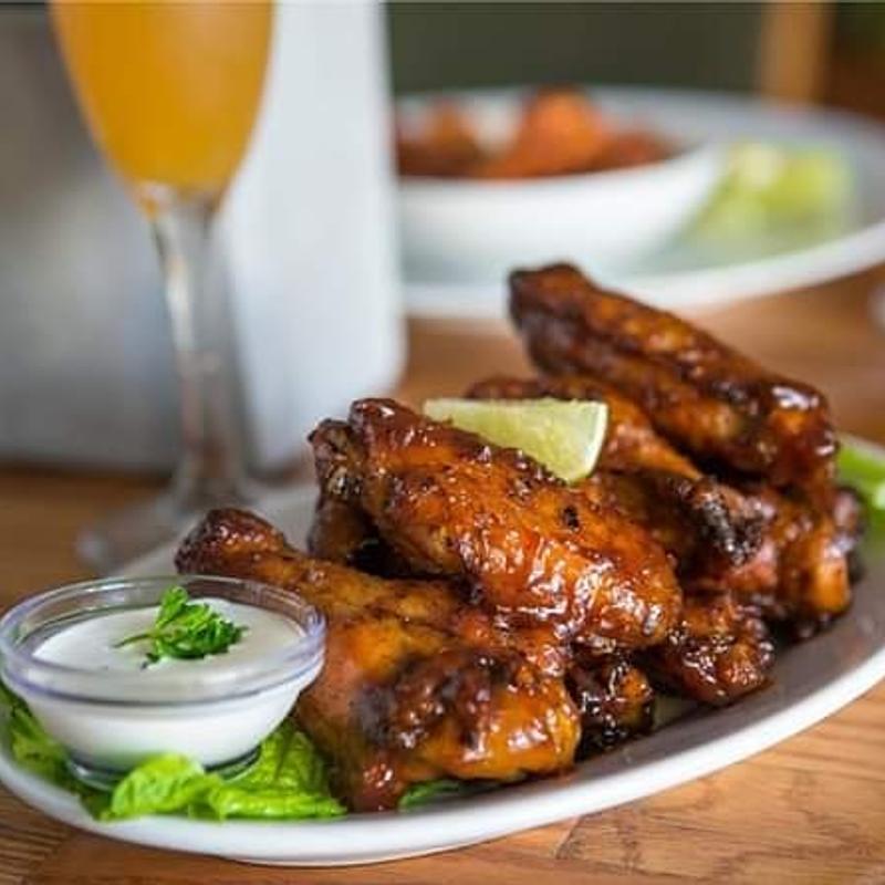 Smoked Wings photo