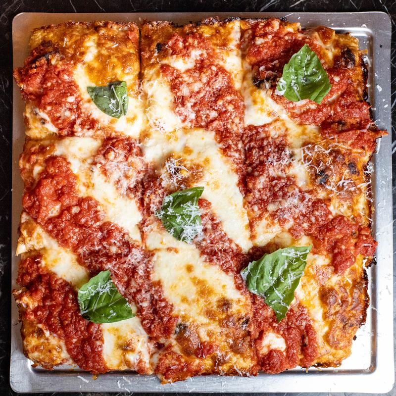menu item 11 of 11, SICILIAN