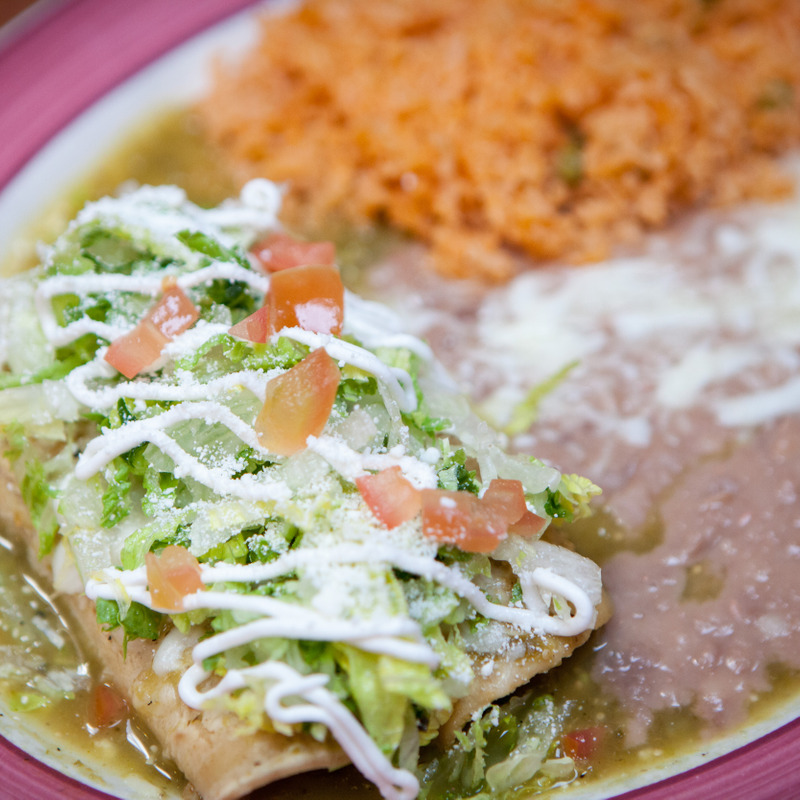 Enchiladas Jose photo