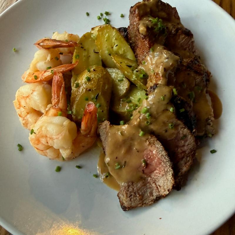 Charleston Surf & Turf photo