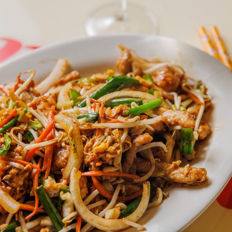 Moo Shu Pork photo