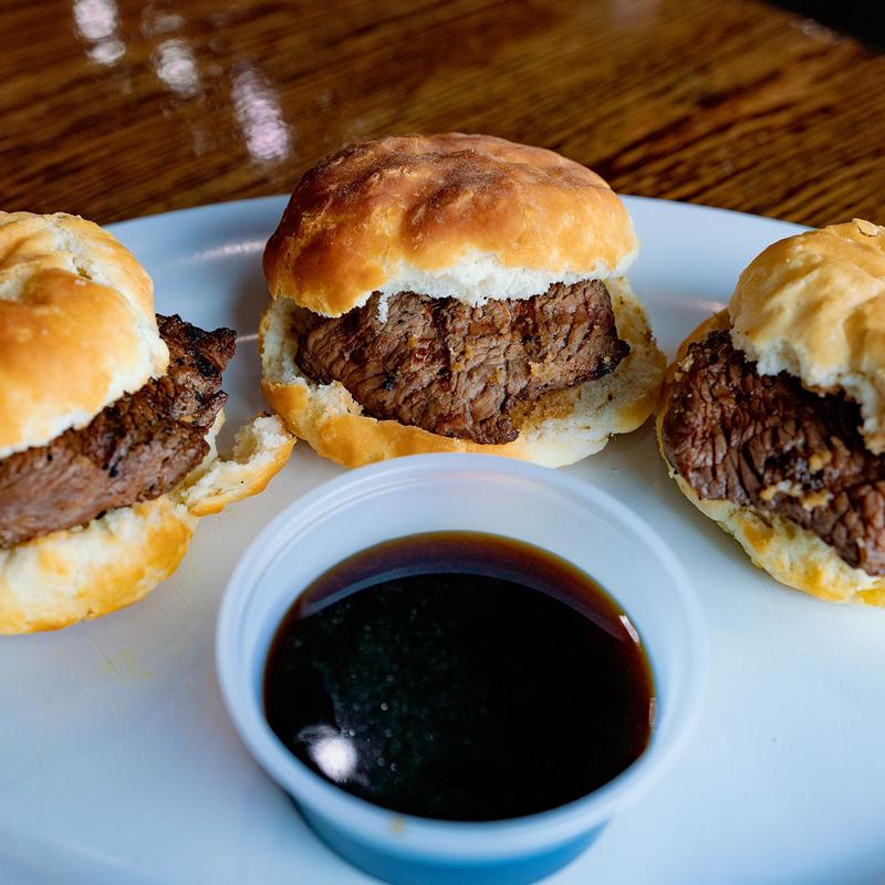 Steak 'n' Biscuits photo