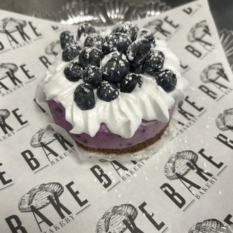 menu item 7 of 61, Blueberry Creamcheese