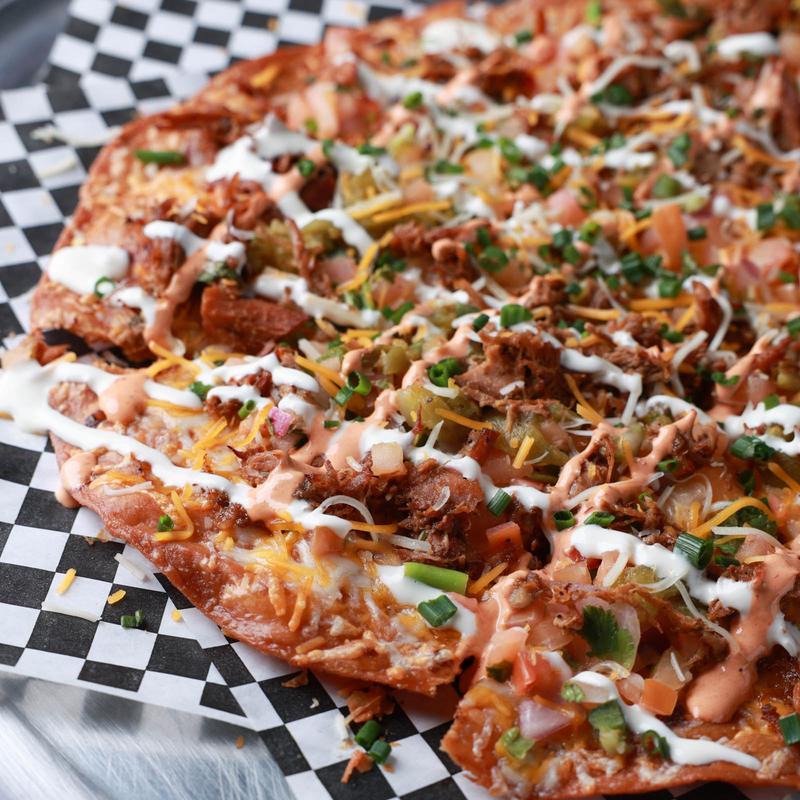 Cheese Crisp photo