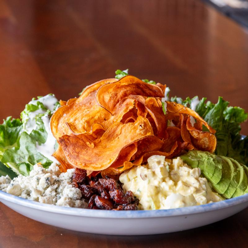 Sweet Potato Cobb photo