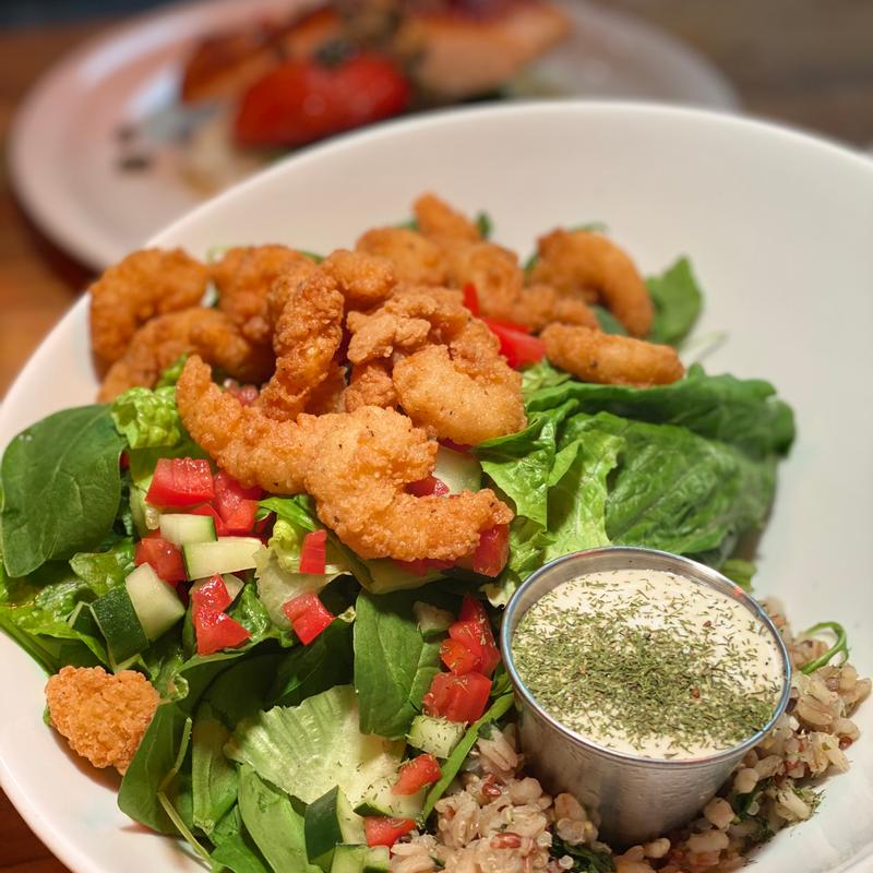 Earthbowl Crunchy Shrimp photo