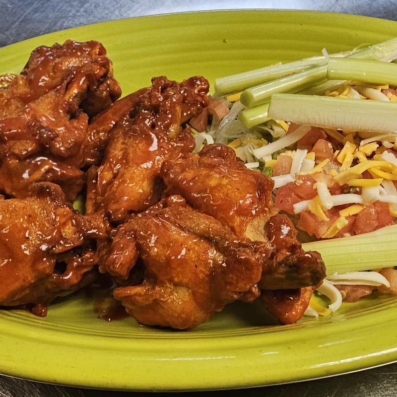 Hot Spicy Wings photo
