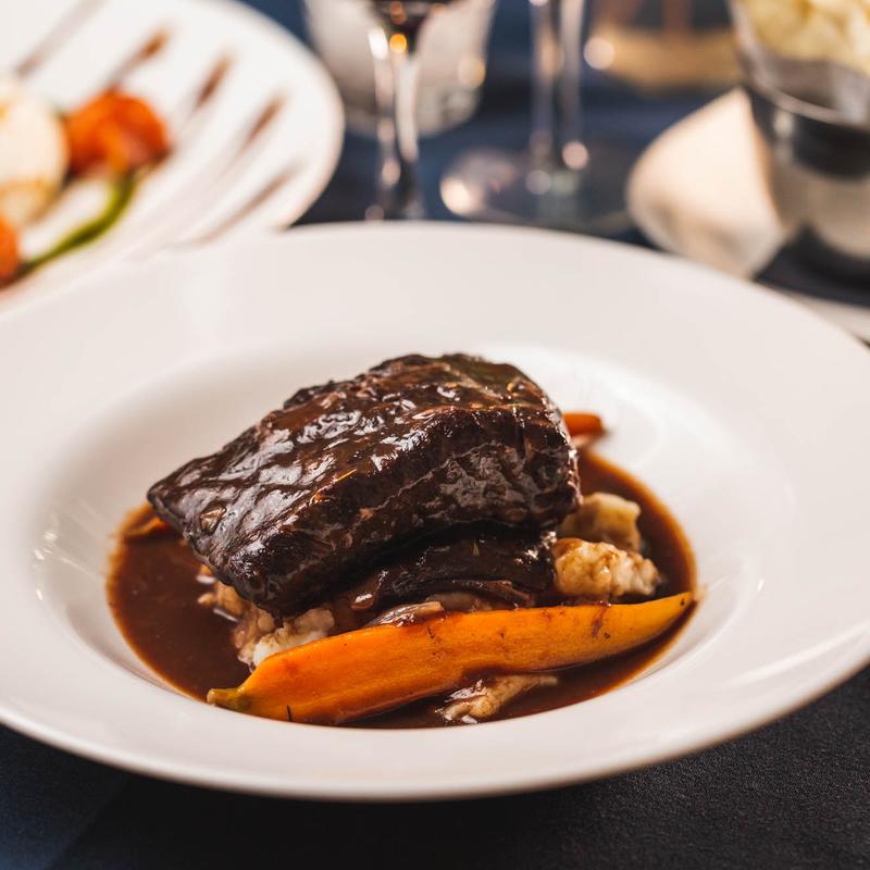 Beef Bourguignon photo