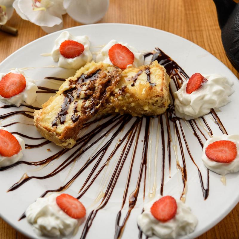 Fried Cheesecake photo