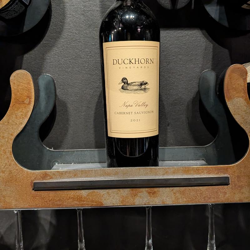 Duck Horn Cabernet photo