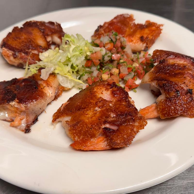 Bacon Wrapped Shrimp photo