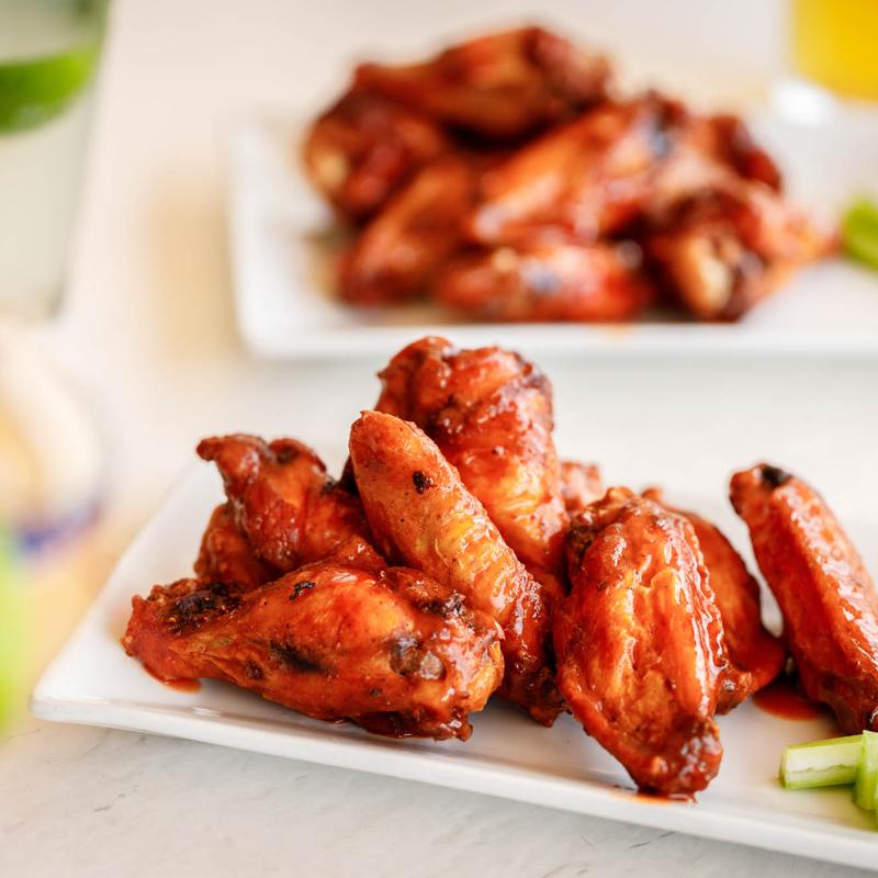 menu item 1 of 14, Chicken Wings