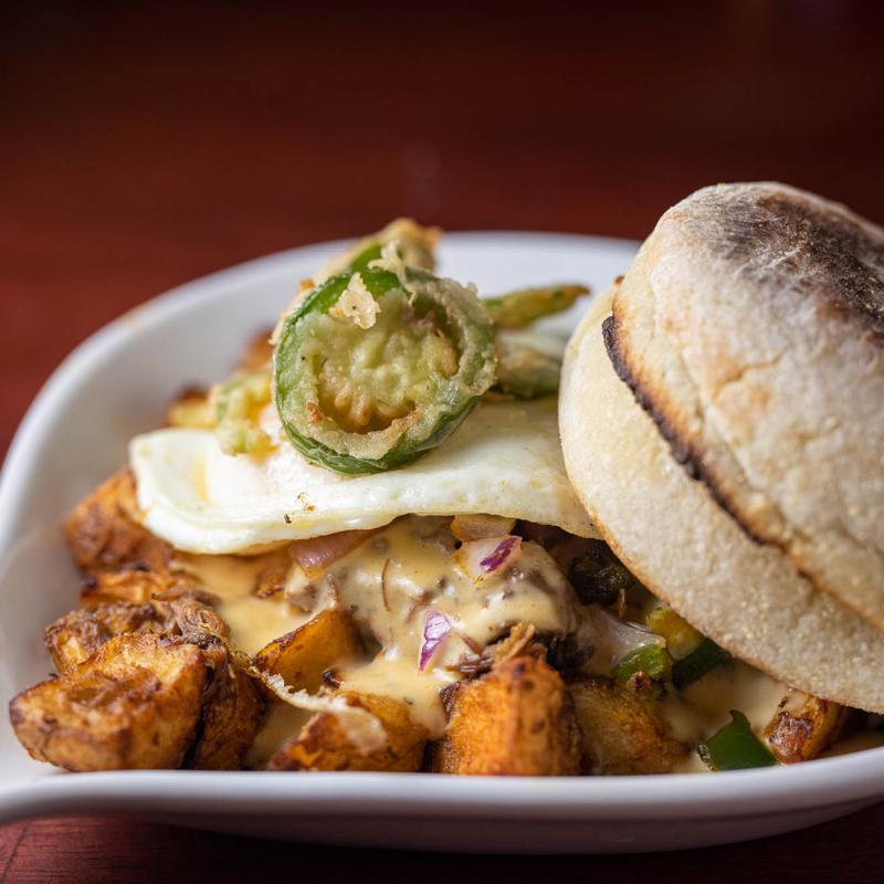 Barbacoa Hash Skillet* photo