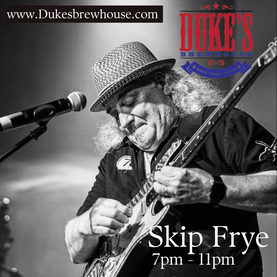 Skip Frye event photo