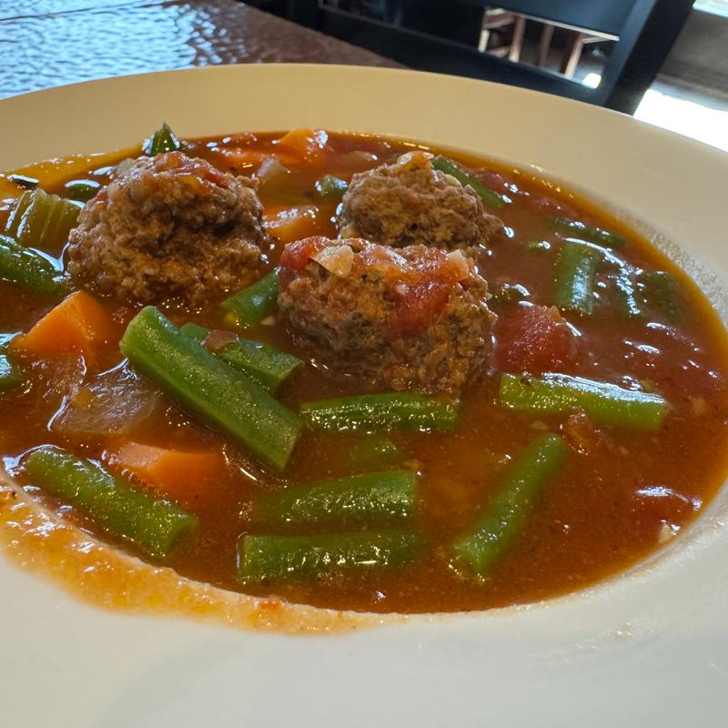 Meatball Soup photo