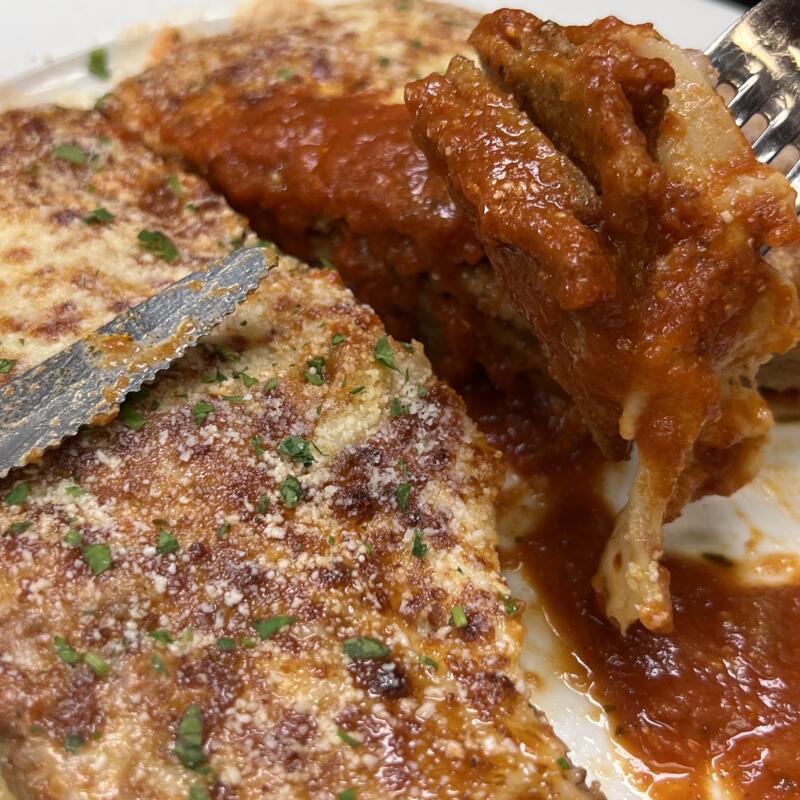 Melanzane Alla Parmigiana photo