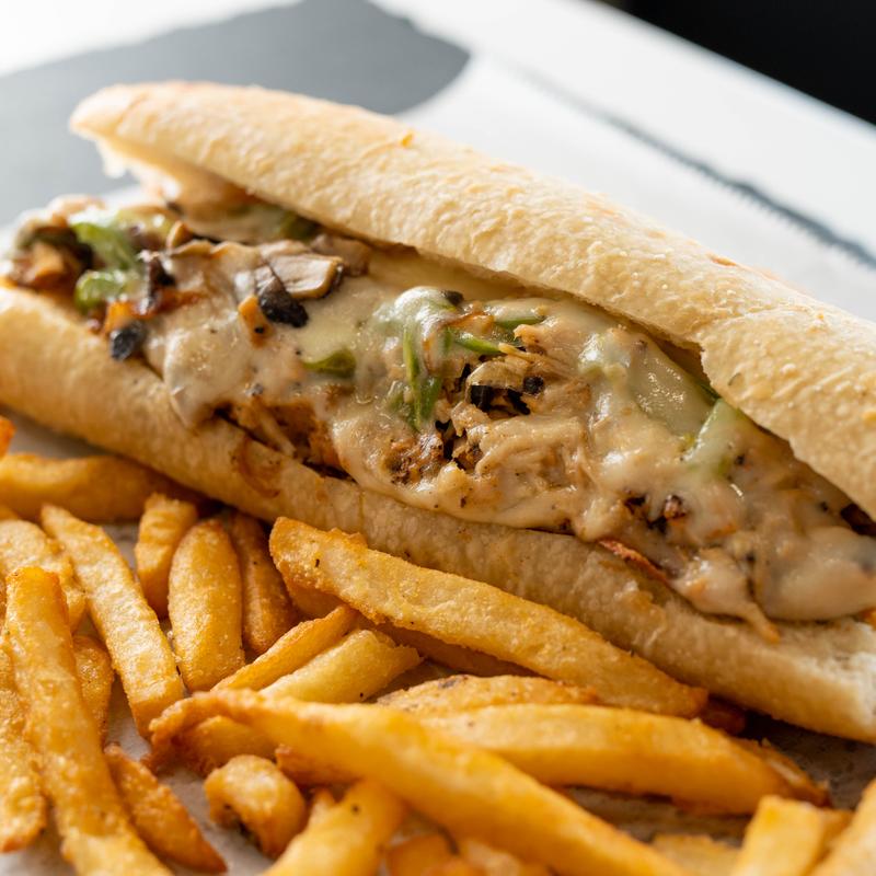 Chicken Philly Sub photo