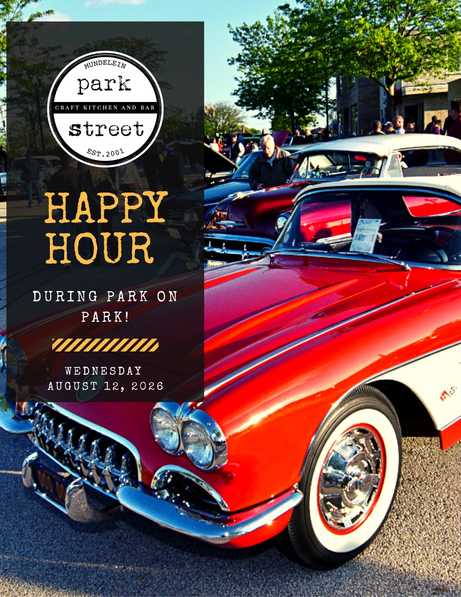 Happy Hour during Park on Park! event photo