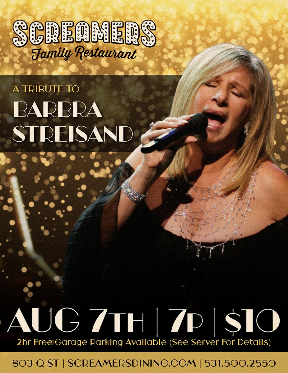 A Tribute to Barbra Streisand event photo