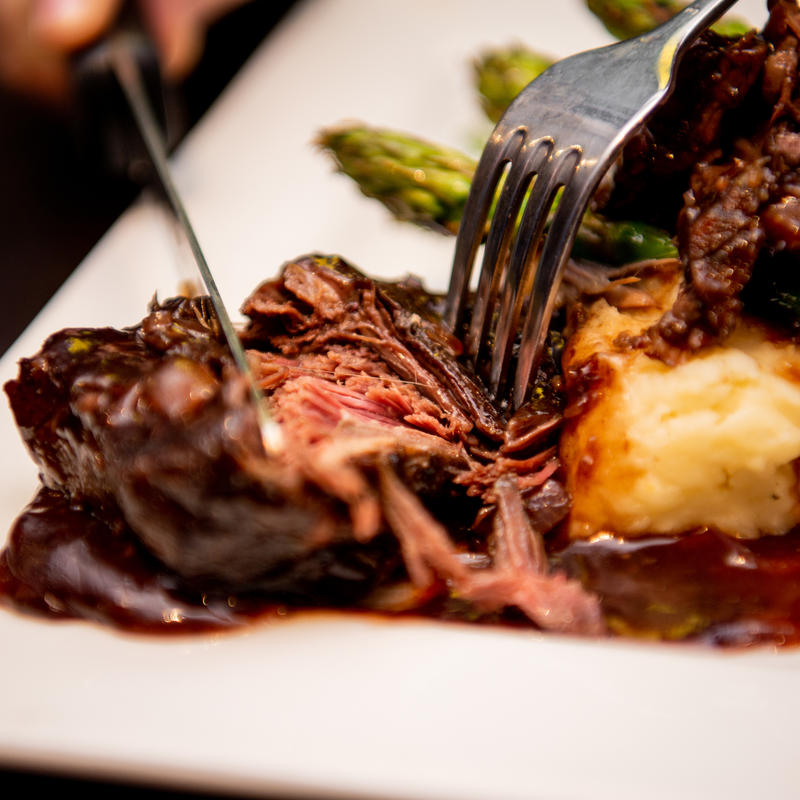 Short Rib Dinner photo
